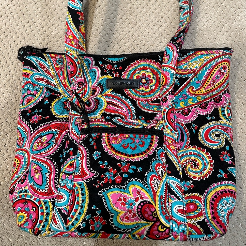 Vera Bradley tote bag